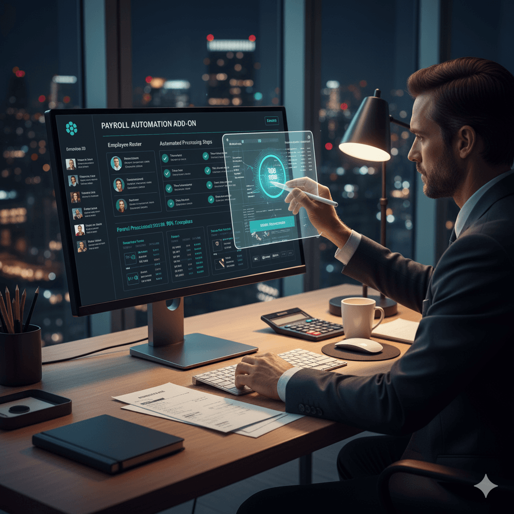 Payroll Automation Add-On